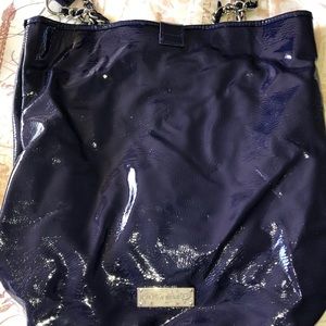 Betsey Johnson shoulder tote